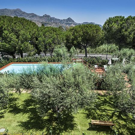 Villa Collina Джардини Наксос Екстериор снимка