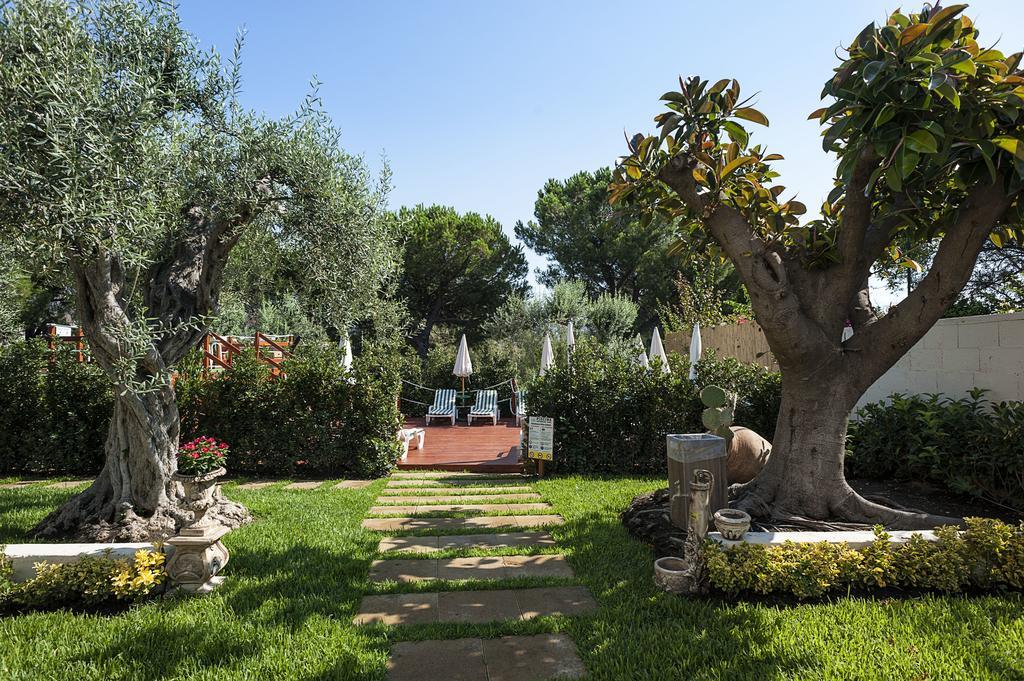 Villa Collina Джардини Наксос Екстериор снимка