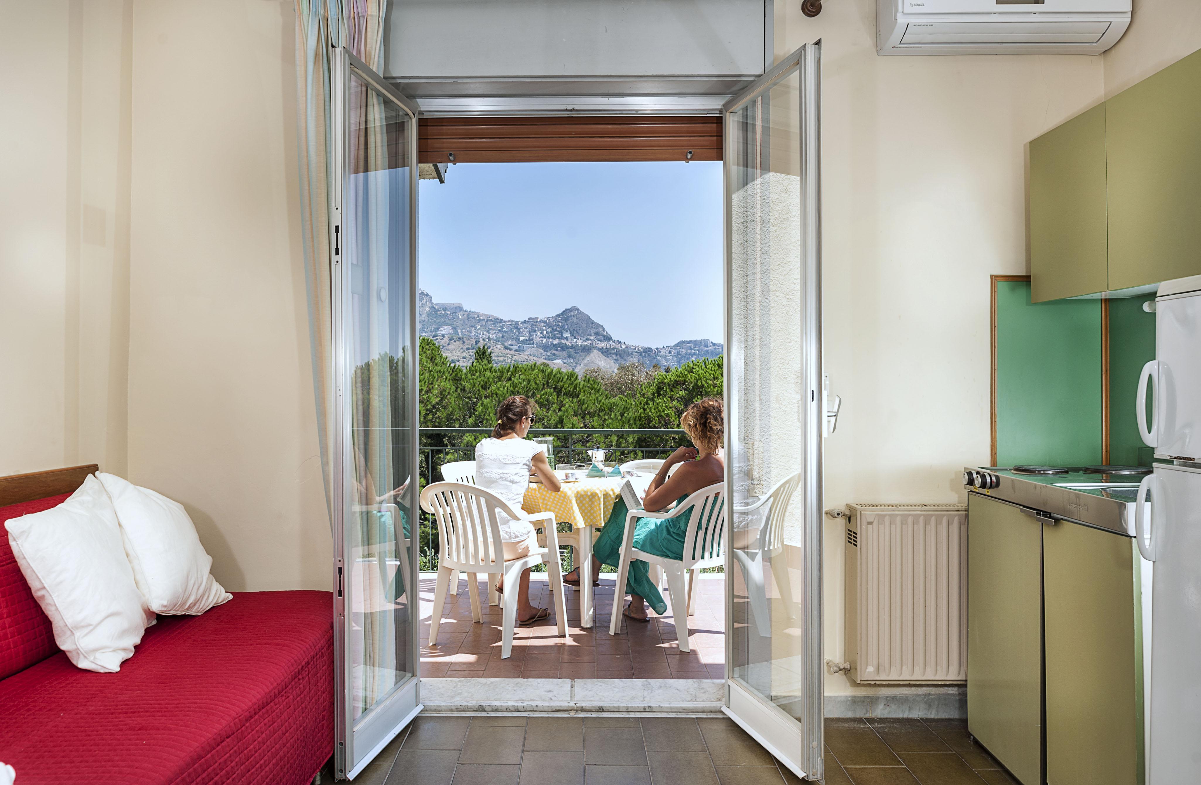 Villa Collina Джардини Наксос Екстериор снимка