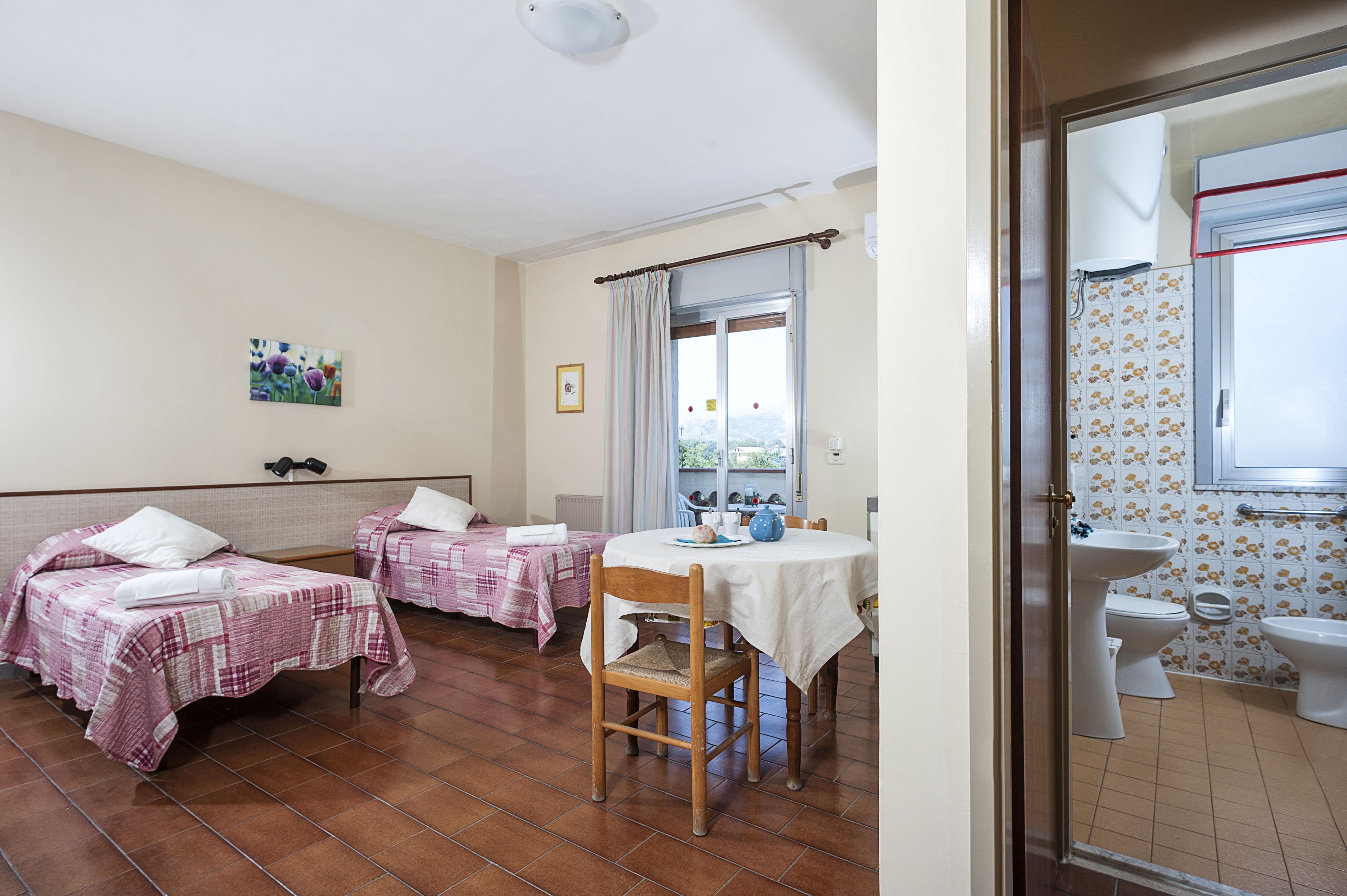 Villa Collina Джардини Наксос Екстериор снимка