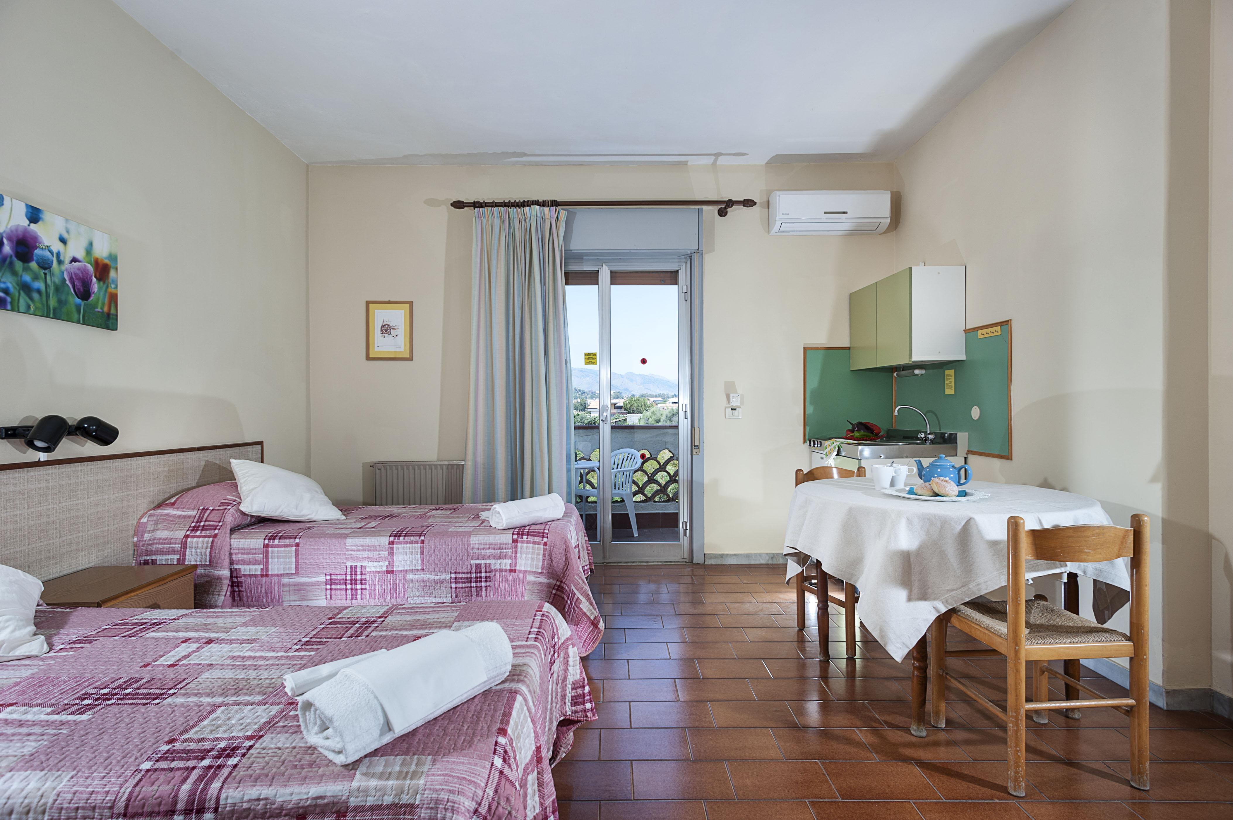 Villa Collina Джардини Наксос Екстериор снимка