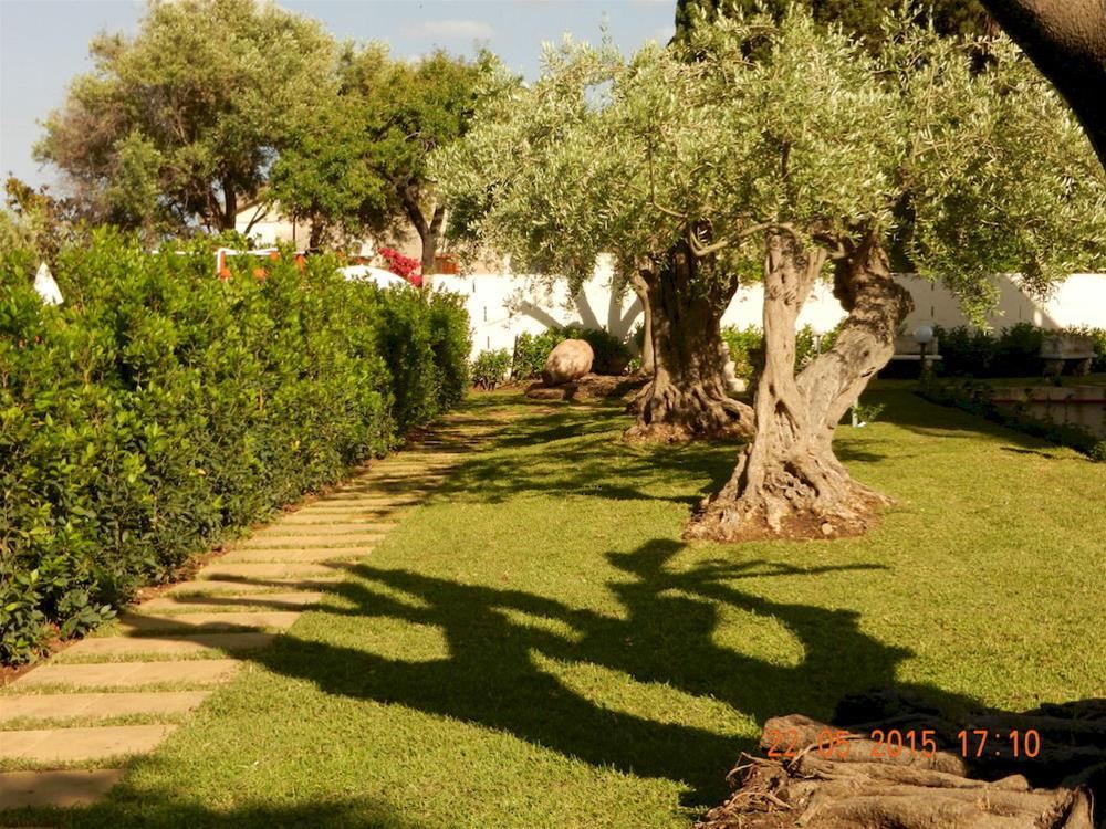 Villa Collina Джардини Наксос Екстериор снимка