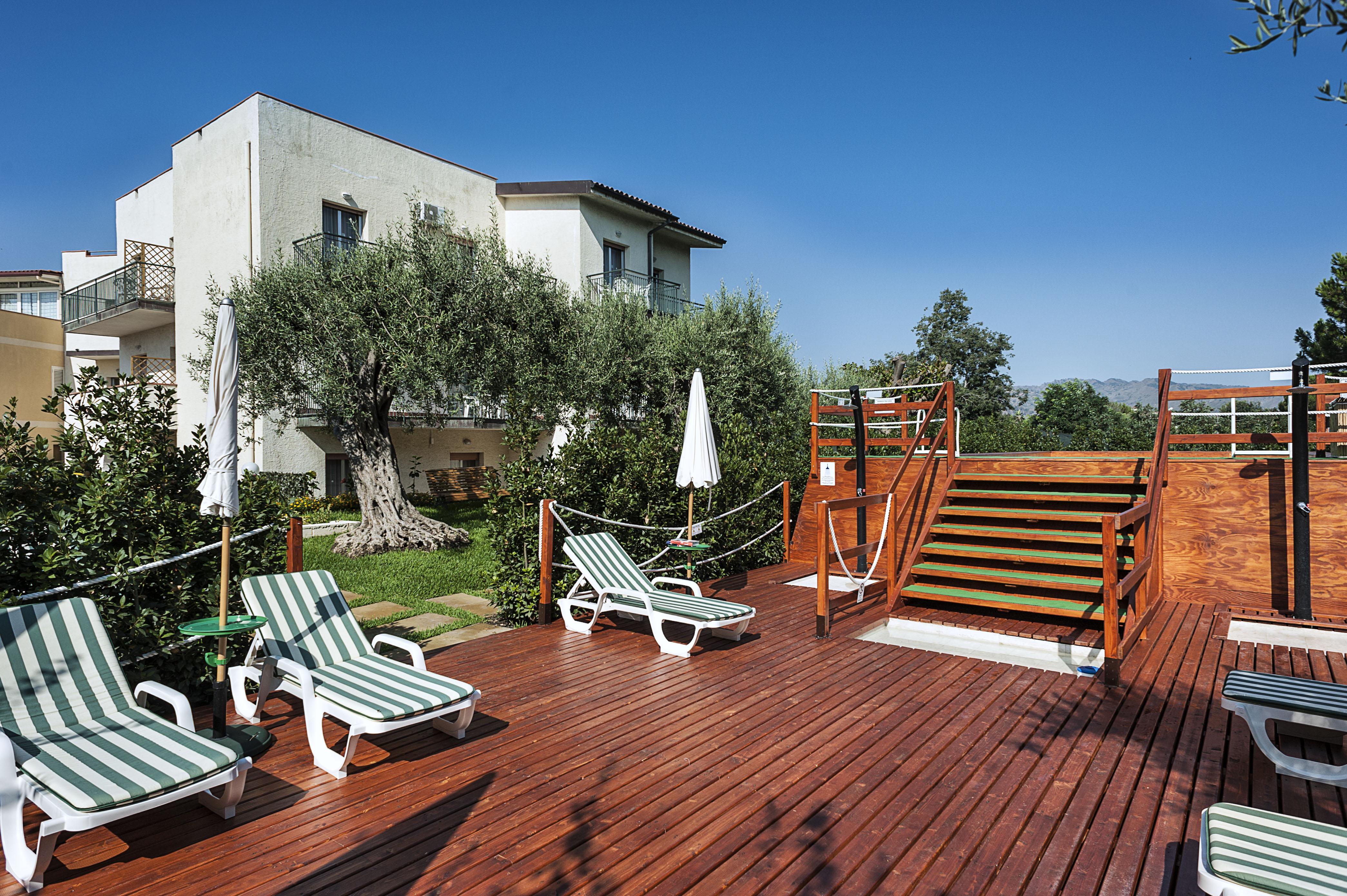 Villa Collina Джардини Наксос Екстериор снимка