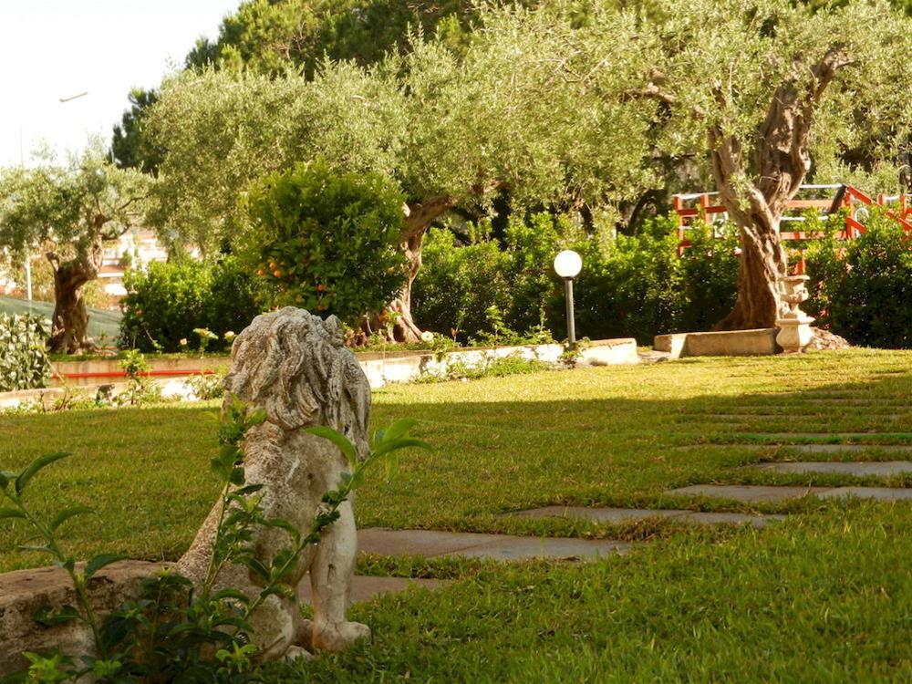 Villa Collina Джардини Наксос Екстериор снимка