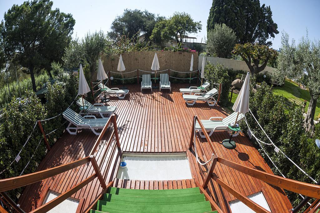 Villa Collina Джардини Наксос Екстериор снимка