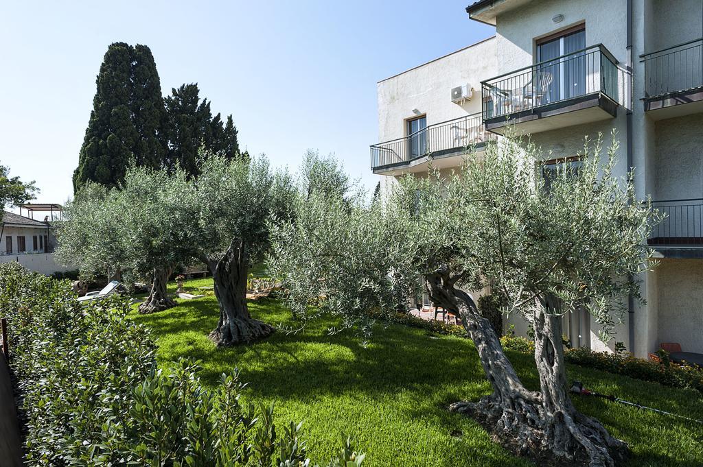 Villa Collina Джардини Наксос Екстериор снимка
