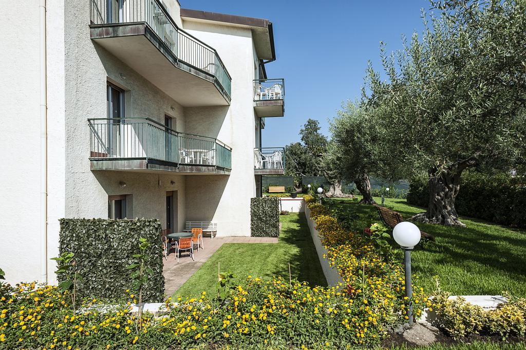 Villa Collina Джардини Наксос Екстериор снимка
