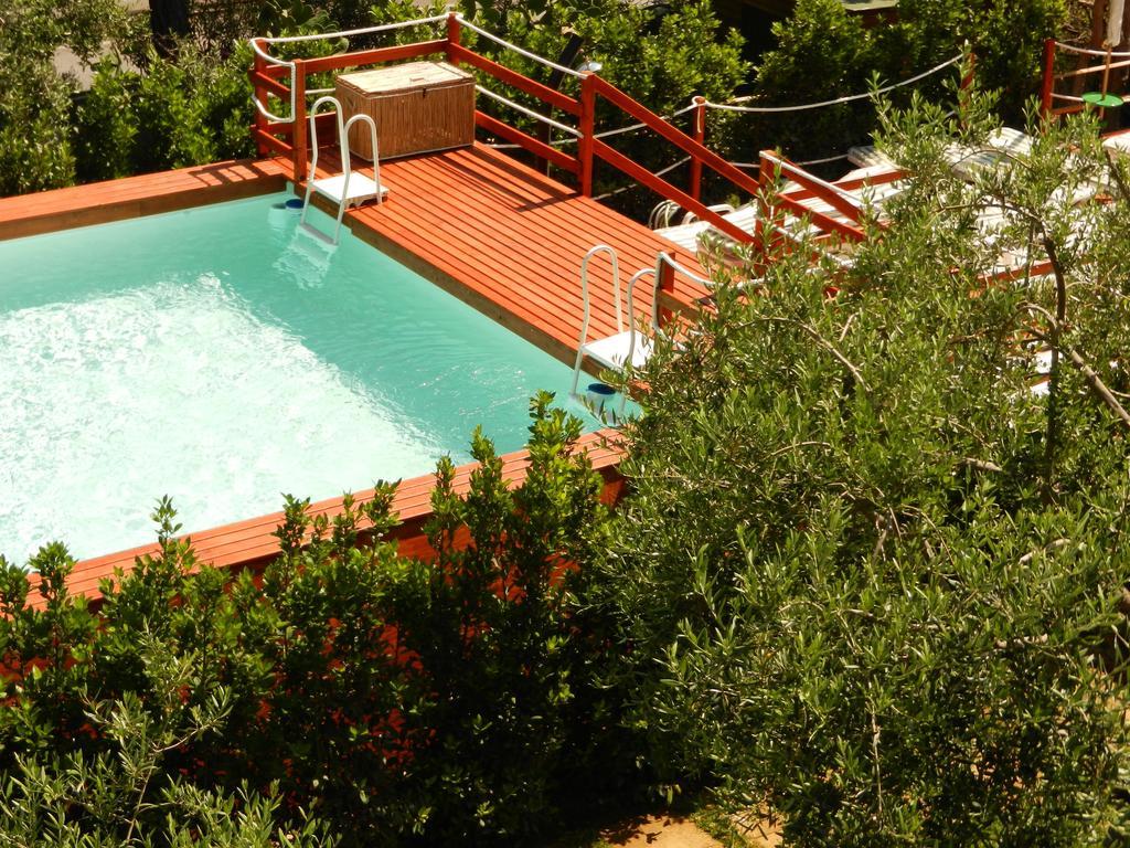 Villa Collina Джардини Наксос Екстериор снимка