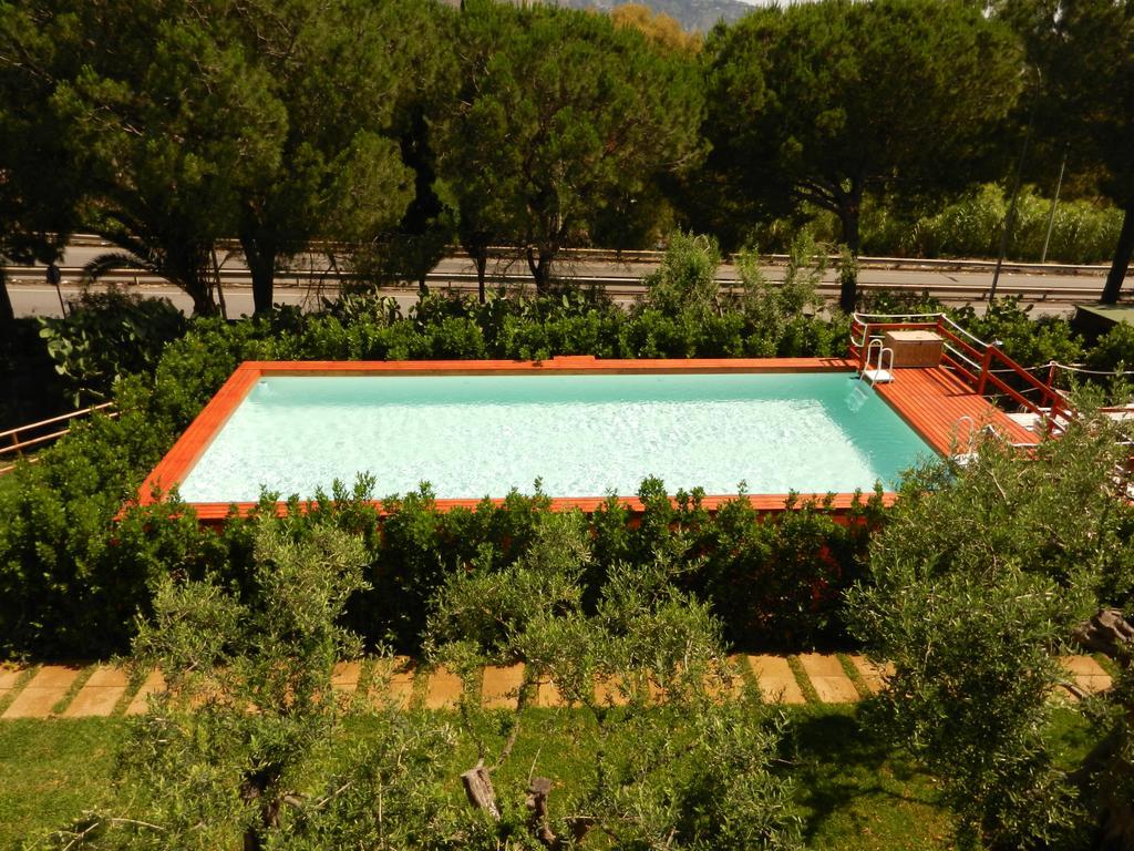 Villa Collina Джардини Наксос Екстериор снимка