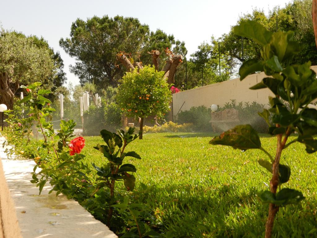 Villa Collina Джардини Наксос Екстериор снимка