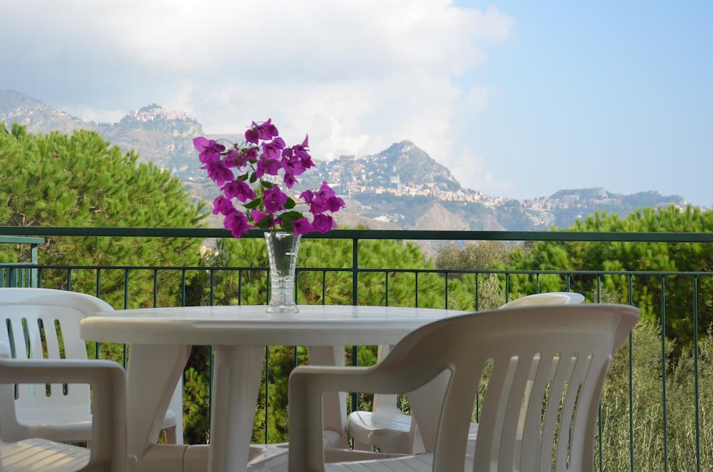 Villa Collina Джардини Наксос Стая снимка