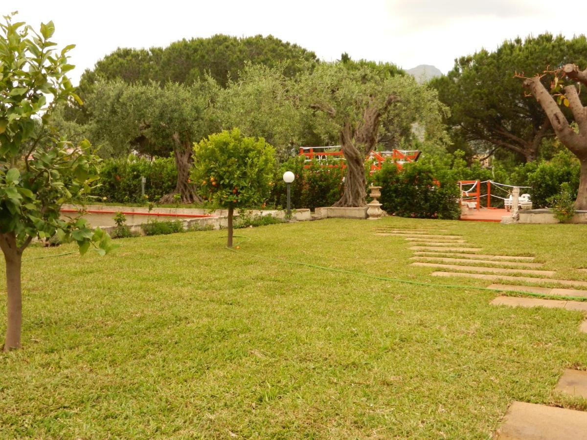 Villa Collina Джардини Наксос Екстериор снимка
