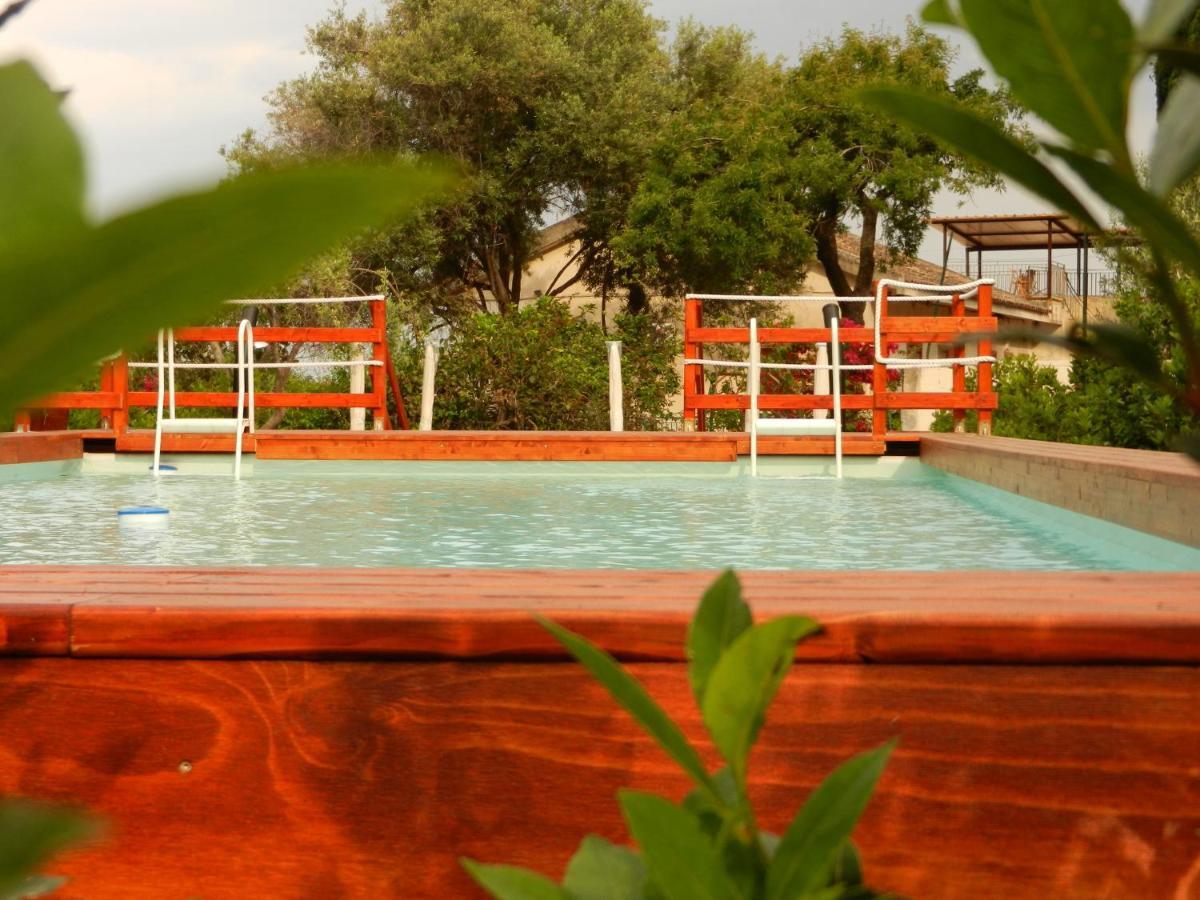 Villa Collina Джардини Наксос Екстериор снимка