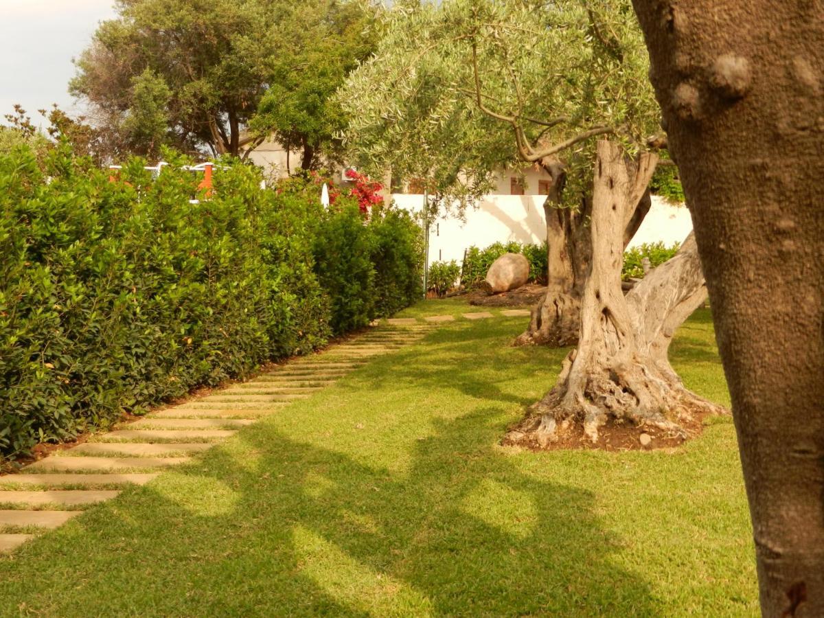 Villa Collina Джардини Наксос Екстериор снимка
